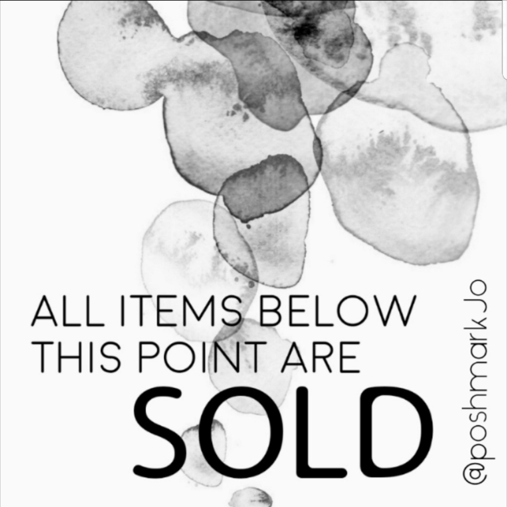 All the items below have sold!